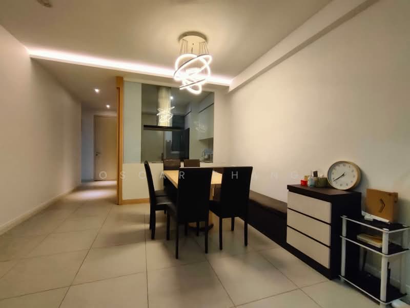 Service Residence for Rent at Nova Saujana - Oscar Phang - Dining Room - PropertyGuru.com.my