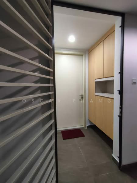 Service Residence for Rent at Nova Saujana - Oscar Phang - Entrance - PropertyGuru.com.my