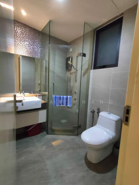 Service Residence for Rent at Nova Saujana - Oscar Phang - Bathroom - PropertyGuru.com.my