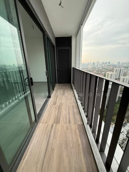 Condominium for Sale at SkyVogue - Georgia Wong - Balcony - PropertyGuru.com.my