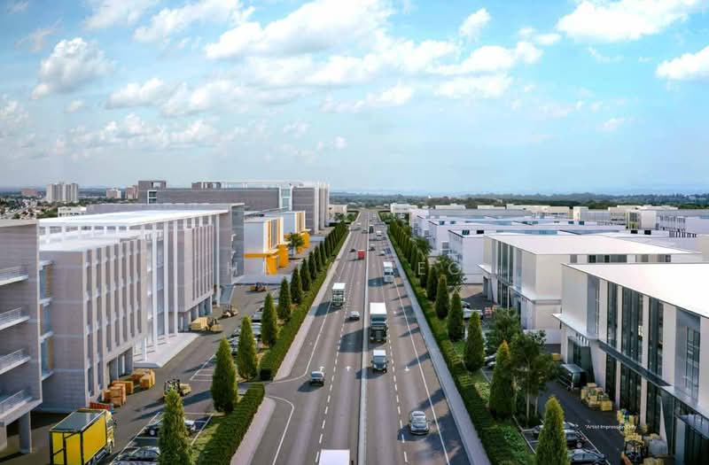 Tanah Perindustrian untuk Dijual di Setia Alam (Selangor) - Hata Teo - Exterior - PropertyGuru.com.my