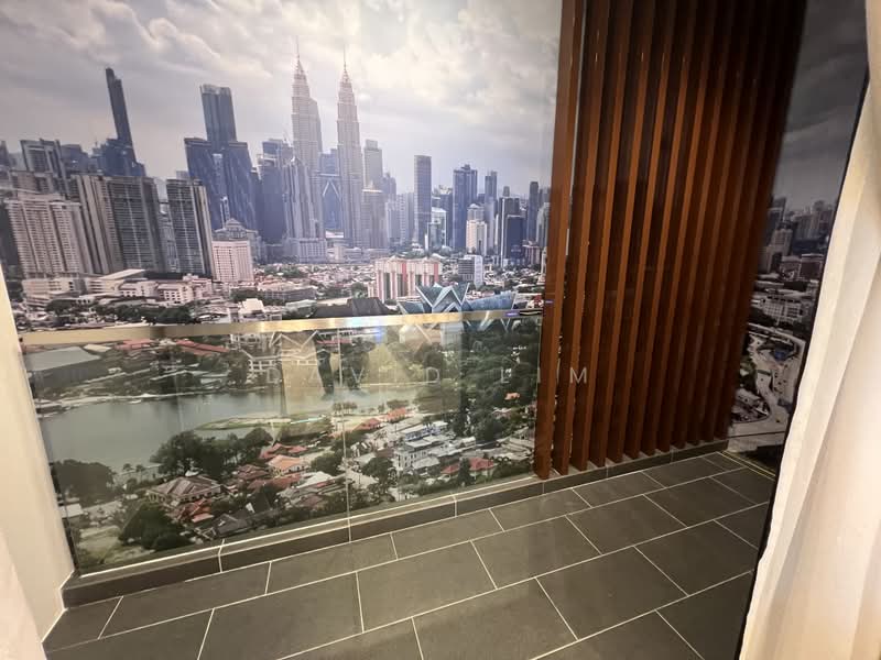 Servis Apartment untuk Dijual di EkoTitiwangsa - David Lim - View - PropertyGuru.com.my