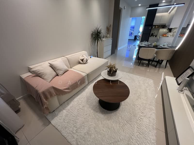 Servis Apartment untuk Dijual di EkoTitiwangsa - David Lim - Living Room - PropertyGuru.com.my