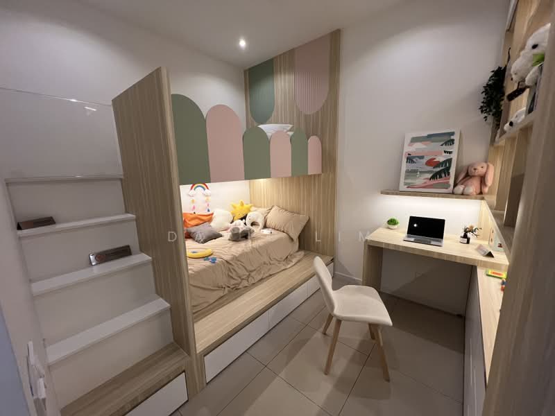 Servis Apartment untuk Dijual di EkoTitiwangsa - David Lim - Bedroom - PropertyGuru.com.my