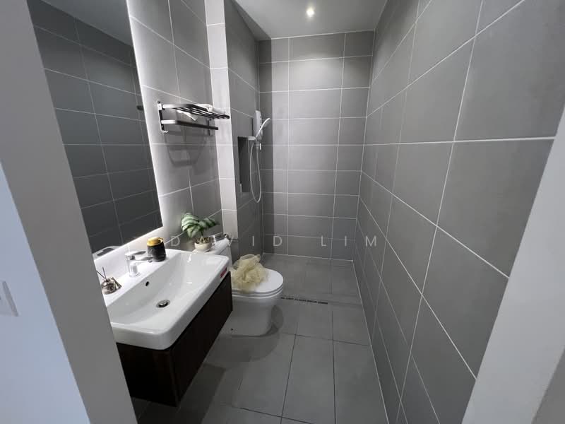 Servis Apartment untuk Dijual di EkoTitiwangsa - David Lim - Bathroom - PropertyGuru.com.my
