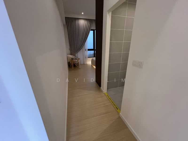 Servis Apartment untuk Dijual di EkoTitiwangsa - David Lim - Corridor - PropertyGuru.com.my