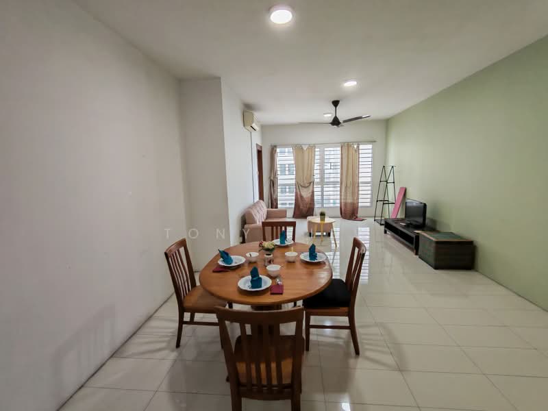 Condominium for Rent at Titiwangsa Sentral - Tony Liew - Living Room - PropertyGuru.com.my