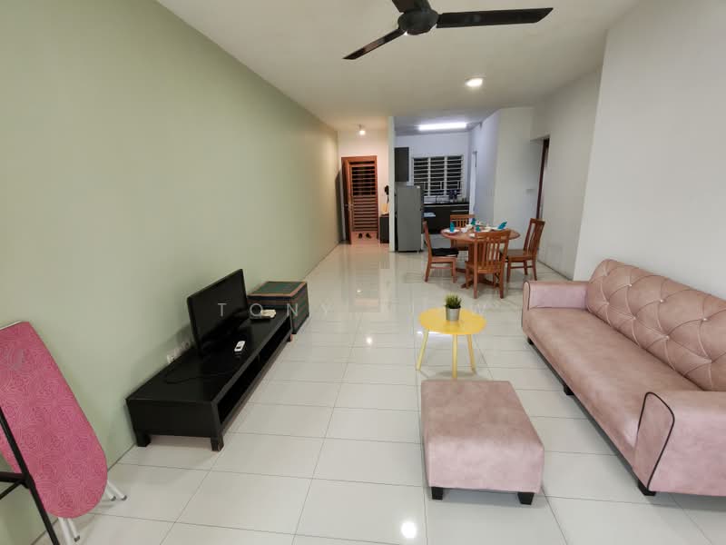 Condominium for Rent at Titiwangsa Sentral - Tony Liew - Living Room - PropertyGuru.com.my
