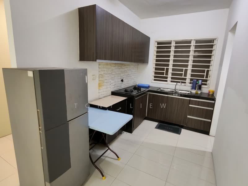 Condominium for Rent at Titiwangsa Sentral - Tony Liew - Kitchen - PropertyGuru.com.my