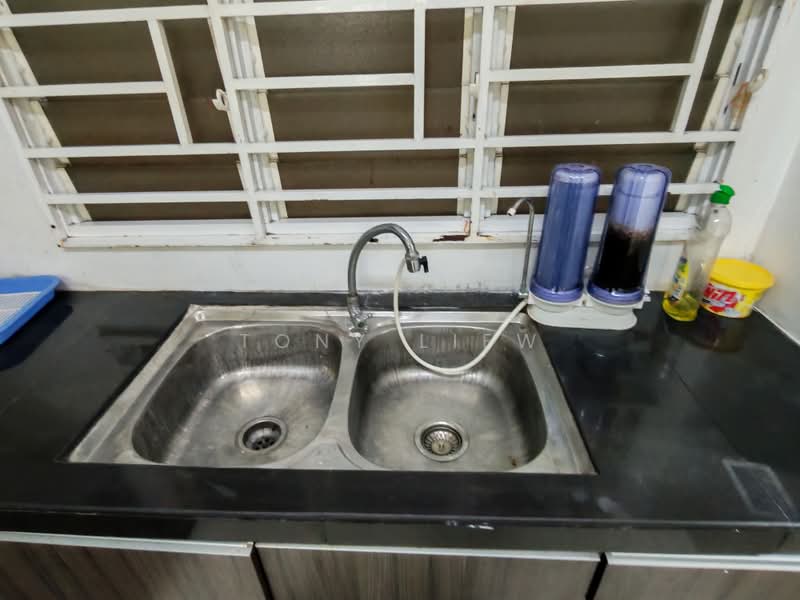 Condominium for Rent at Titiwangsa Sentral - Tony Liew - Kitchen - PropertyGuru.com.my