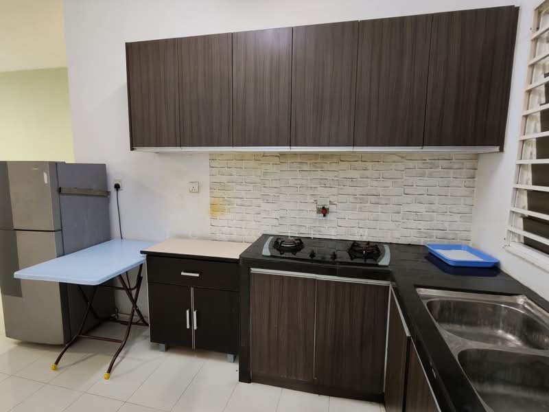 Condominium for Rent at Titiwangsa Sentral - Tony Liew - Kitchen - PropertyGuru.com.my