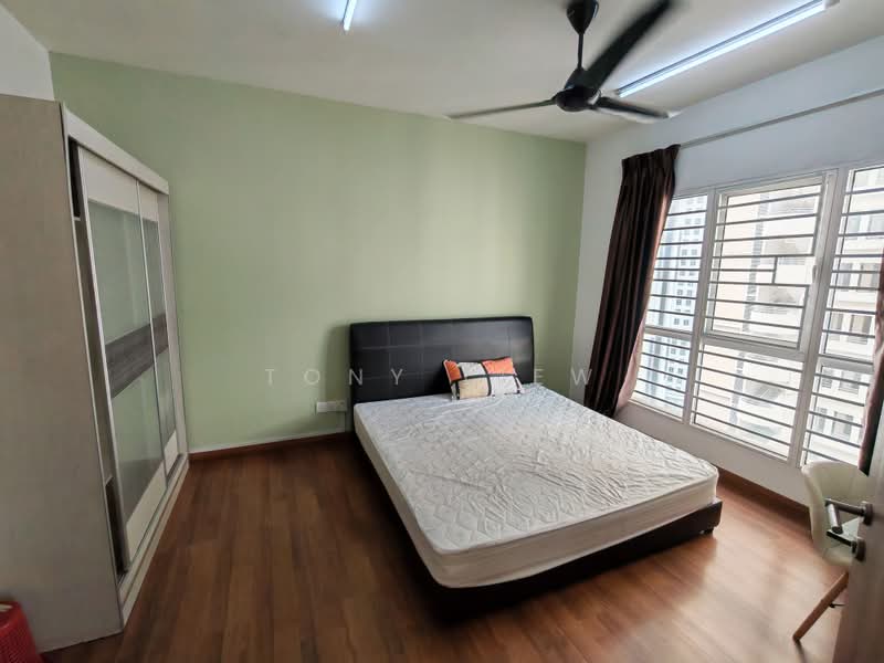 Condominium for Rent at Titiwangsa Sentral - Tony Liew - Bedroom - PropertyGuru.com.my