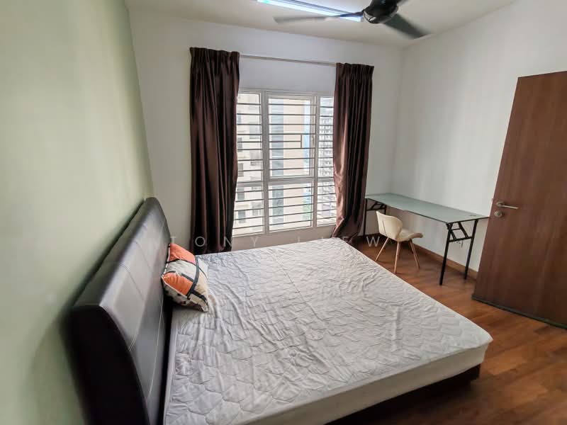 Condominium for Rent at Titiwangsa Sentral - Tony Liew - Bedroom - PropertyGuru.com.my