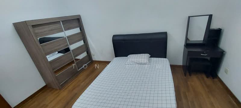 Kondominium untuk Disewa di Titiwangsa Sentral - Tony Liew - Bedroom - PropertyGuru.com.my