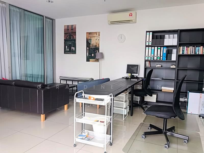Service Residence for Rent at 3 Elements - Geraldine Chan - Study - PropertyGuru.com.my
