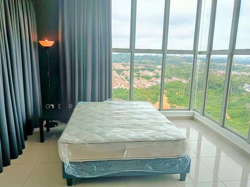 Service Residence for Rent at 3 Elements - Geraldine Chan - Bedroom - PropertyGuru.com.my