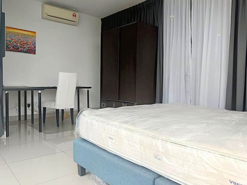 Service Residence for Rent at 3 Elements - Geraldine Chan - Bedroom - PropertyGuru.com.my