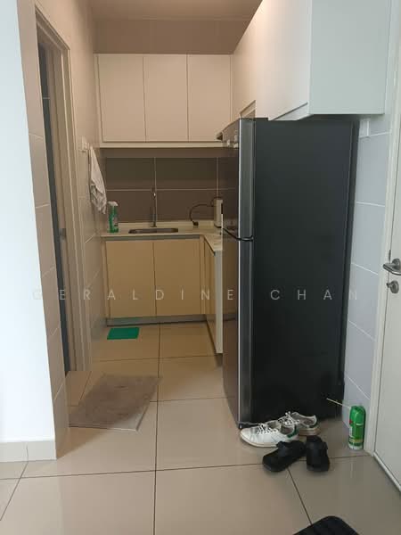 Service Residence for Rent at 3 Elements - Geraldine Chan - Kitchen - PropertyGuru.com.my