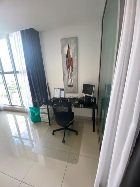 Service Residence for Rent at 3 Elements - Geraldine Chan - Study - PropertyGuru.com.my