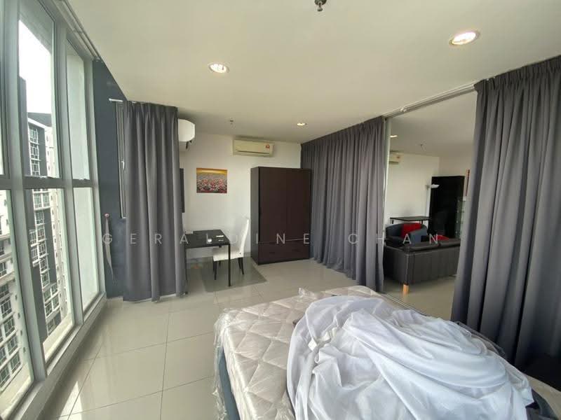 Service Residence for Rent at 3 Elements - Geraldine Chan - Bedroom - PropertyGuru.com.my