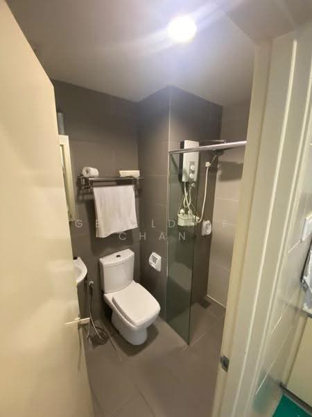 Service Residence for Rent at 3 Elements - Geraldine Chan - Bathroom - PropertyGuru.com.my