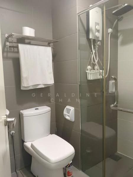 Service Residence for Rent at 3 Elements - Geraldine Chan - Bathroom - PropertyGuru.com.my