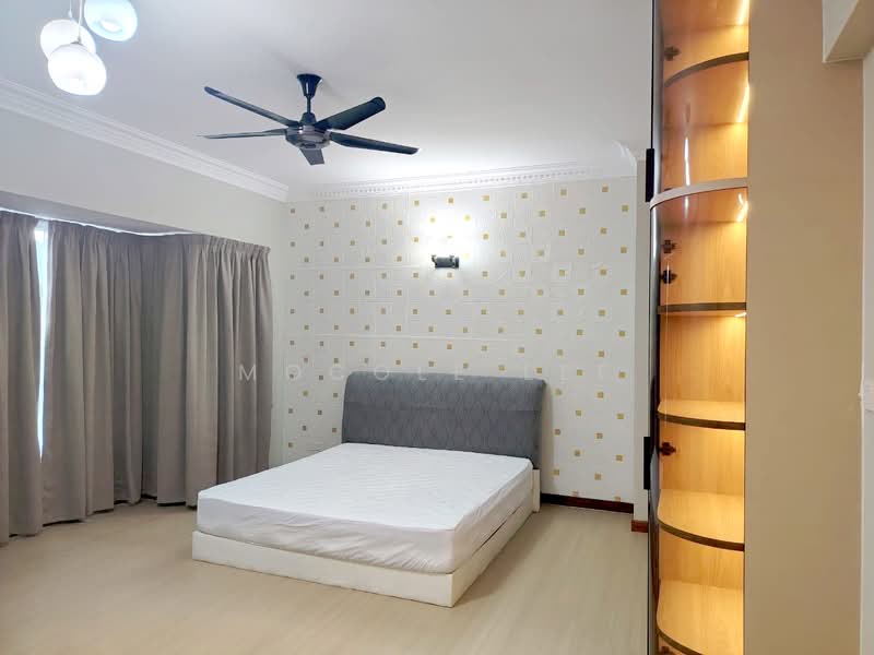 Kondominium untuk Disewa di Platino Condominium - Mocole Lee - Bedroom - PropertyGuru.com.my