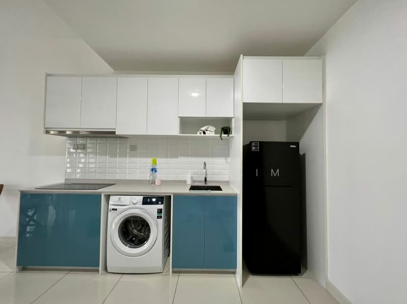 Service Residence for Rent at Continew - Justin Lim - Kitchen - PropertyGuru.com.my