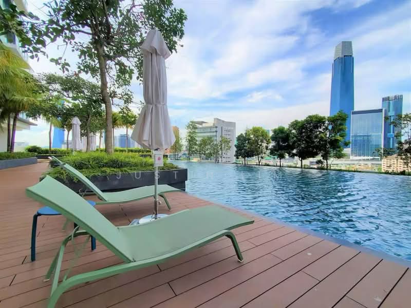 Service Residence for Rent at Continew - Justin Lim - View - PropertyGuru.com.my
