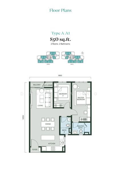 Condominium for Sale at Aras Residences - Denise Wong - PropertyGuru.com.my