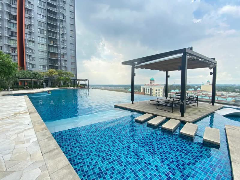 Service Residence for Sale at Gravit8, Klang - Rashidah Juremi - Exterior - PropertyGuru.com.my