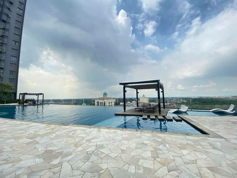 Service Residence for Sale at Gravit8, Klang - Rashidah Juremi - Exterior - PropertyGuru.com.my