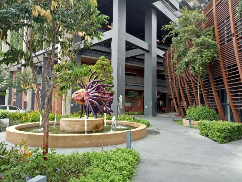 Service Residence for Sale at Gravit8, Klang - Rashidah Juremi - Exterior - PropertyGuru.com.my