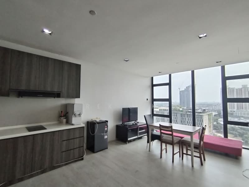 Service Residence for Rent at The Square @ One City - Rex Lok - Kitchen - PropertyGuru.com.my