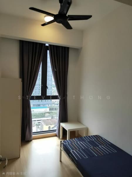 Servis Apartment untuk Disewa di Shamelin Star - Steven Thong - Bedroom - PropertyGuru.com.my