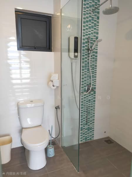 Servis Apartment untuk Disewa di Shamelin Star - Steven Thong - Bathroom - PropertyGuru.com.my