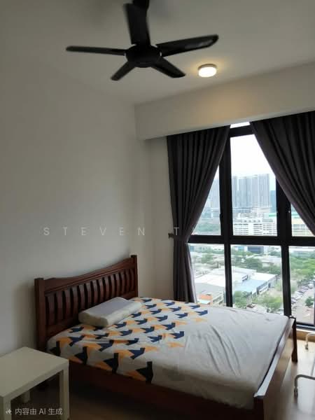Servis Apartment untuk Disewa di Shamelin Star - Steven Thong - Bedroom - PropertyGuru.com.my