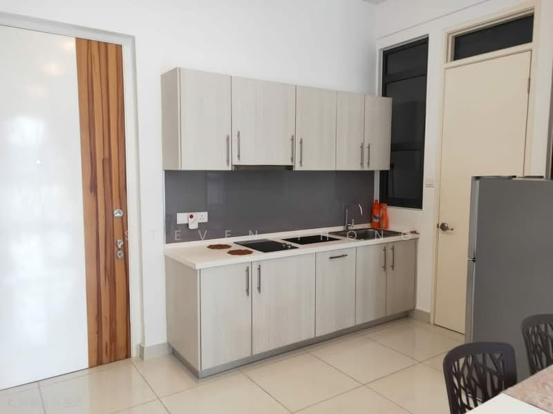 Servis Apartment untuk Disewa di Shamelin Star - Steven Thong - Kitchen - PropertyGuru.com.my