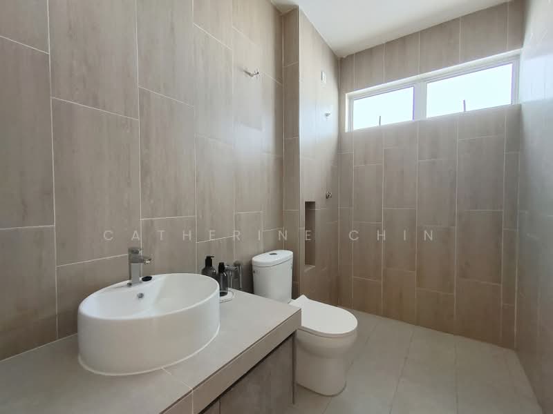 Semi-Detached House for Sale in Ipoh (Perak) - Catherine Chin - Bathroom - PropertyGuru.com.my