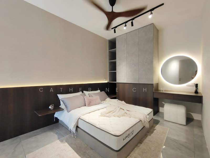 Semi-Detached House for Sale in Ipoh (Perak) - Catherine Chin - Bedroom - PropertyGuru.com.my