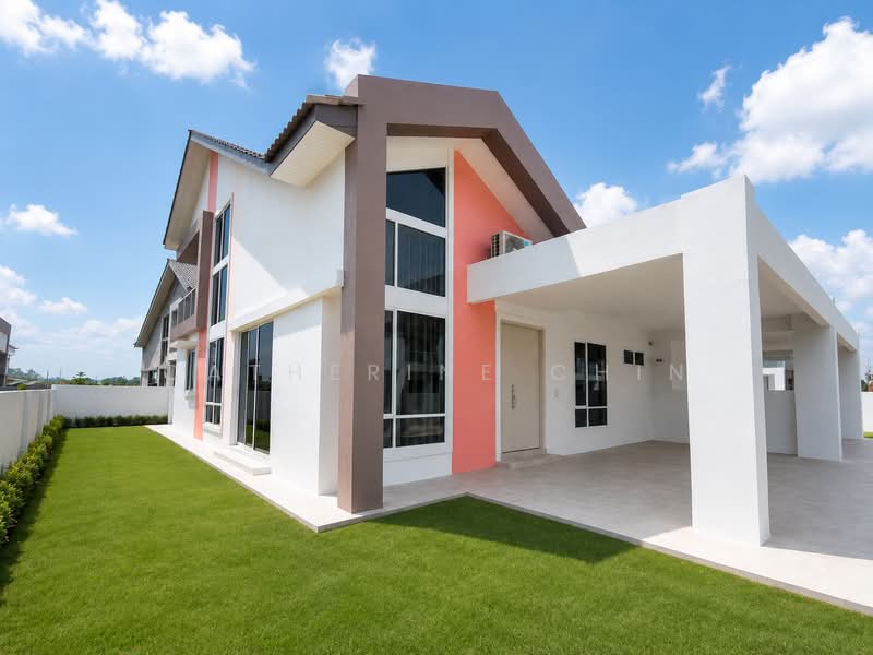 Semi-Detached House for Sale in Ipoh (Perak) - Catherine Chin - Exterior - PropertyGuru.com.my