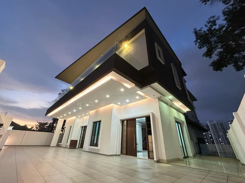 Bungalow for Sale in Country Heights Damansara (Kuala Lumpur) - Andrew Yap - Exterior - PropertyGuru.com.my