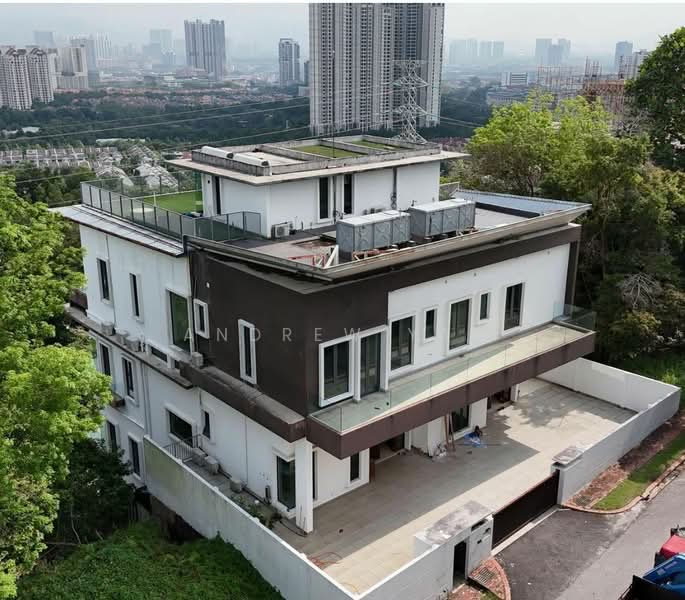Bungalow for Sale in Country Heights Damansara (Kuala Lumpur) - Andrew Yap - Exterior - PropertyGuru.com.my