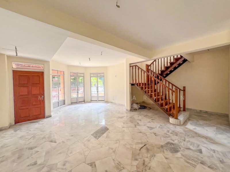2-storey Terraced House for Sale in Alam Damai (Cheras) - Masnizah Arifin - Living Room - PropertyGuru.com.my