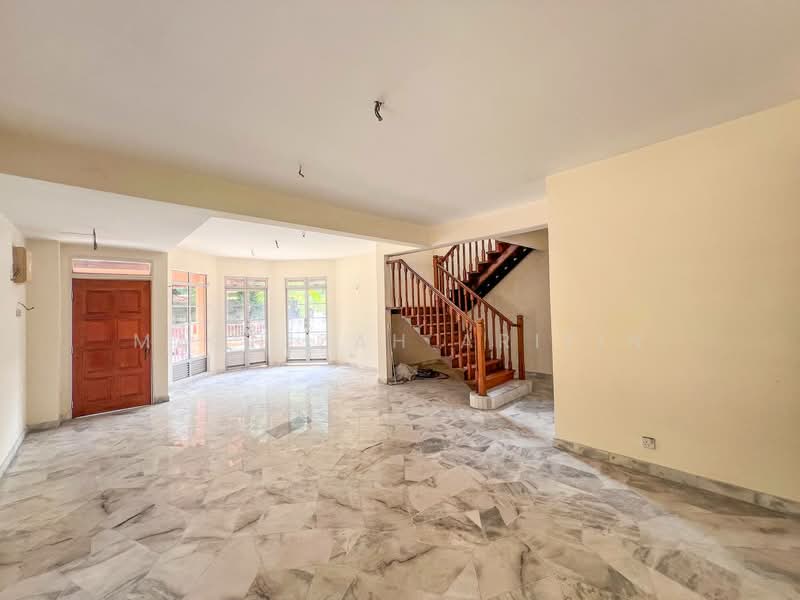 2-storey Terraced House for Sale in Alam Damai (Cheras) - Masnizah Arifin - Living Room - PropertyGuru.com.my