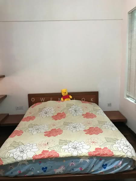 Condominium for Rent at 10 Semantan Suites - Owen Loke - Bedroom - PropertyGuru.com.my
