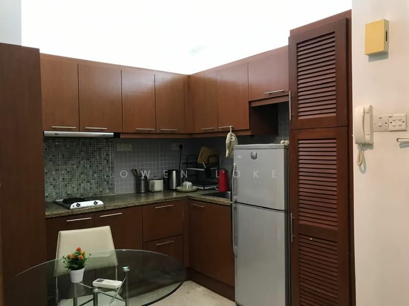 Condominium for Rent at 10 Semantan Suites - Owen Loke - Kitchen - PropertyGuru.com.my