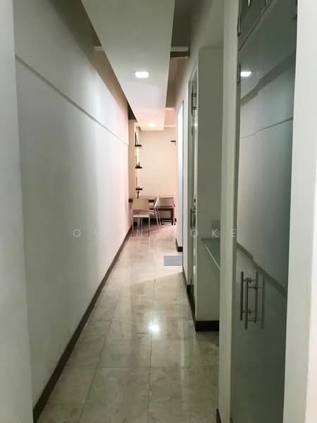 Condominium for Rent at 10 Semantan Suites - Owen Loke - Corridor - PropertyGuru.com.my
