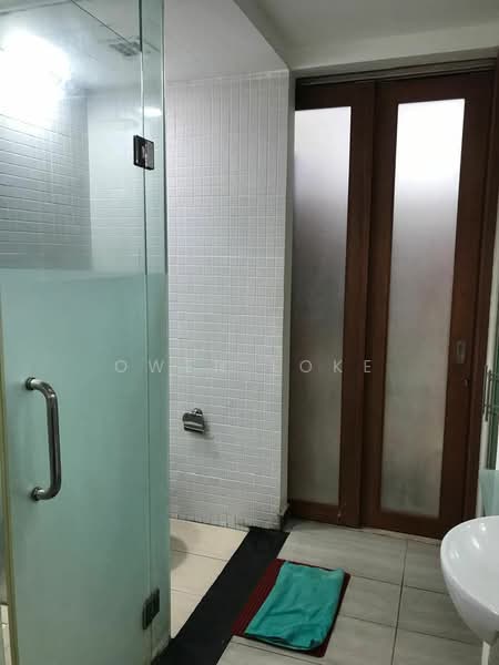 Condominium for Rent at 10 Semantan Suites - Owen Loke - Bathroom - PropertyGuru.com.my