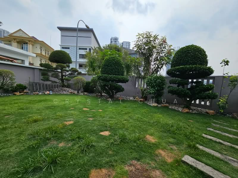 Bungalow for Sale in Desa Parkcity (Kuala Lumpur) - Crystal Chua - Garden - PropertyGuru.com.my